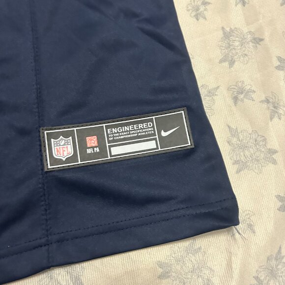 NFL Tank Dell Houston Texans Nike #3 Jersey - Picture 2 of 6